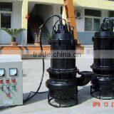 Centrifugal Submersible Vertical Pump for Shrimp or Fish Harvesting thumbnail-6