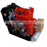 3 Cylinders Fire Fighting Equipment With Radiator 380 Supplier thumbnail-1