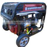 3.2KW Gasoline Engine Generator Sets SC3500E-II thumbnail-1