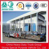 Timber Trailer Wood Transport Trailer Logging Transport Semi Trailer thumbnail-6