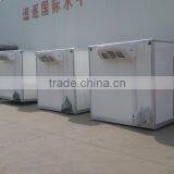 Shiny Finish Dry Cargo Truck Body PanelIsolated Truck Body/ CKD Truck Body Panel thumbnail-3