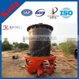 Hot Sale High Quality CSD Dredging Cutter Head for Cutter Dredger thumbnail-4