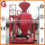 GD-BJ Switch-plate Type Gunite Refractory Spraying Machinery Pressure Vessel Gunning Machine thumbnail-5