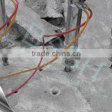 Portable BS-HD90A Hydraulic Splitter Machine Automatic Splitting Equipment thumbnail-1