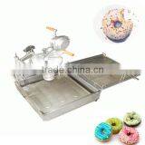 New Semi-Auto Commerical Donut Machine With Free 3 Sets Mould GRT - T102