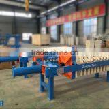 Automatic Once Opened Filter Press, Press Filter 4m2 thumbnail-1