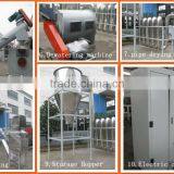 Waste Plastic PP Woven Bag Recycling Washing Line thumbnail-6