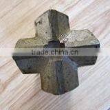 ZM Cross Drill Bit for Rock and Mine thumbnail-1