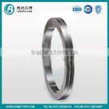 High wear resistance roll rings for face milling machine