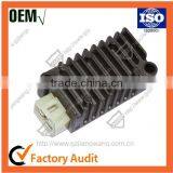 Durable Regulador De Voltaje Moto CG125 thumbnail-5