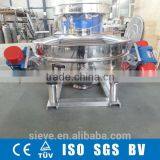 Double Motors Vibrating Screen for Powder Particle thumbnail-2