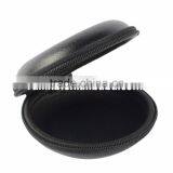 Custom Made Fashion Good Quality Lovely Cut Velvet Cheap EVA Earphone Mini Bag Case thumbnail-4