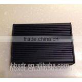 BLACK ANODIZING ALUMINUM SHELL FOR ELECTRONIC APPLIANCE thumbnail-1