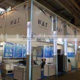 Aluminum Exhibition Portable Trade Show Display Aluminum Case thumbnail-3