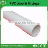 110mm Large Diameter Pvc Drainage Pipe thumbnail-6