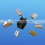 Color Powder Coating Aluminium Extrusion Profile thumbnail-1