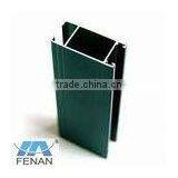 Powder Coating Aluminum Frame Construction /aluminum Extruded Profiles