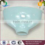 YSv0166-01 Cheap Hight Grade Light Blue Ceramic Vase thumbnail-3