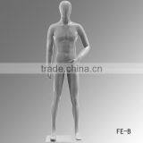 New Sexy Black Big Muscle Male Mannequin thumbnail-4