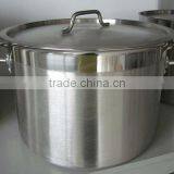 High Quality Stainless Steel Thick Bottom Pot thumbnail-1