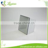 Wholesale Reusable Large White Square Galvanized Metal Flower Pots and Vases thumbnail-4