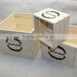 Wooden Storage Crates Without Lids for Fruit and Vegetable thumbnail-6