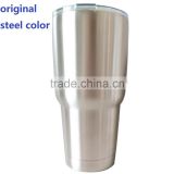 304# stainless steel tumbler ,30oz vechicle cups