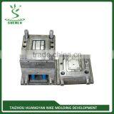 Trending hot and quality assurance penrack plastic injection mould