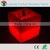 LI Battery Rechargeable Waterproof Glowing Rgbw Led Cube Chair thumbnail-5