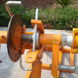 Braking Type Cable Reel Stand thumbnail-2