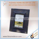 Classical Antique Wooden Colourful Painting Photo Frame for Home Decor and Gift thumbnail-5