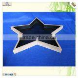 Supplies Natural Craft Diy Christmas Decorations Wood Star thumbnail-5