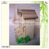 Hot Sale Hinged Door Step Bird Cages Garden House Villa thumbnail-4