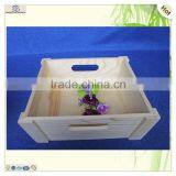Wholesale Unfinished Serving Candy Pizza Pine Wooden Tray thumbnail-3
