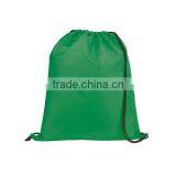 Cheap Promotion 210D Polyester Drawstring Backpack Bag thumbnail-5