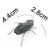 New Arrival Solar Energy Toy Cockroach/ Spider Green Gift Solar Toy for Kids thumbnail-1