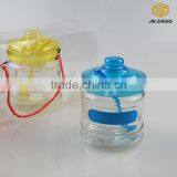 300ml 11oz Glass Spice Jar Glass Seasoning Bottle Cheap Price Set of 3 thumbnail-1