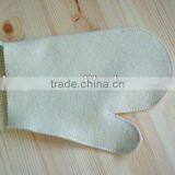 Wool Felt Sauna Hat and Glove thumbnail-1