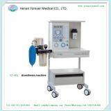 Touch Screen Anethesia Machine With Monitor