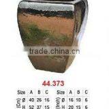 Vietnam Antique Ceramic Flower Pottery Pot thumbnail-1