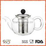 WSCHYS105 Glass Tea Pot thumbnail-2