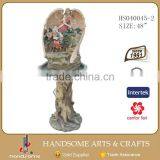 13 Inch Resin Shepherd Garden Indoor Water Fountain thumbnail-2