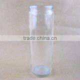 Clear Glass Wax Cylinder / Glassware thumbnail-1