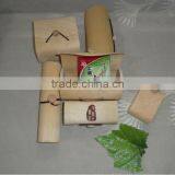 Custom Handmade Wooden Tea Box thumbnail-6