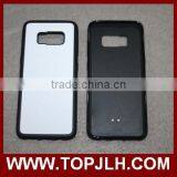 Soft Silicone Cover Sublimation 2D Cases for Samsung S8 thumbnail-6