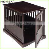 Beautiful Design Wood Pet Crate Pet House Homex BSCI/Factory thumbnail-1