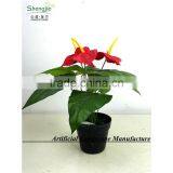 SAS201602 Artificial Foliage Plant Bonsai,Plastic Wholesale Bonsai thumbnail-4