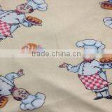 Microfiber Household Towel/cheap Microfiber Printed Cleaning Cloth thumbnail-6