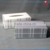 China Wholesale Acrylic Bathroom Tissue Holder/storage Box/paper Napkin Holder thumbnail-4