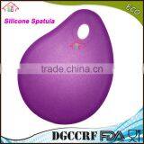 NBRSC Silicone Pastry Cutter Cream Measuring Unit Silicone Bowl Scraper Pot Pan Cleaning Baking Kitchen Tool thumbnail-5